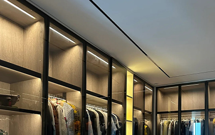 channel led